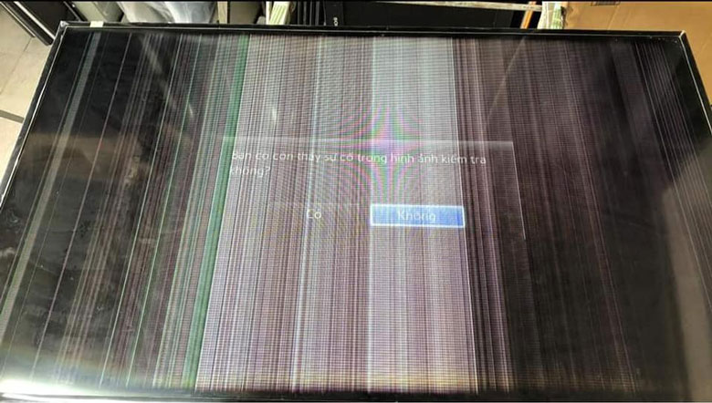 Trung Tâm Bảo Hành TV Sony Chính Hãng